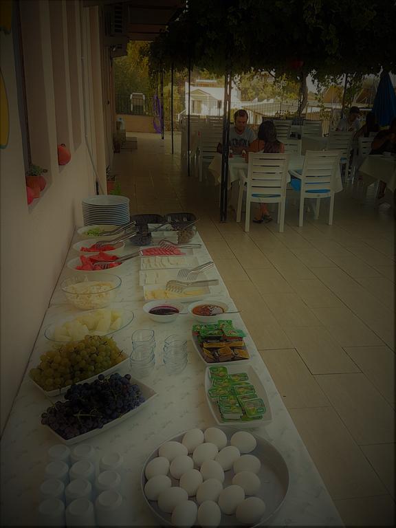 Hotel Patara Sun Club Екстериор снимка