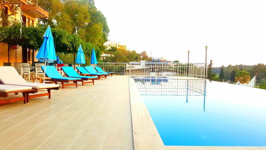 Hotel Patara Sun Club Екстериор снимка