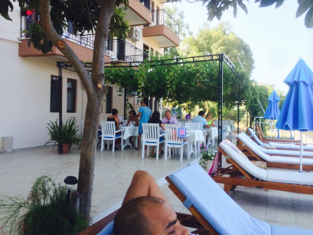 Hotel Patara Sun Club Екстериор снимка