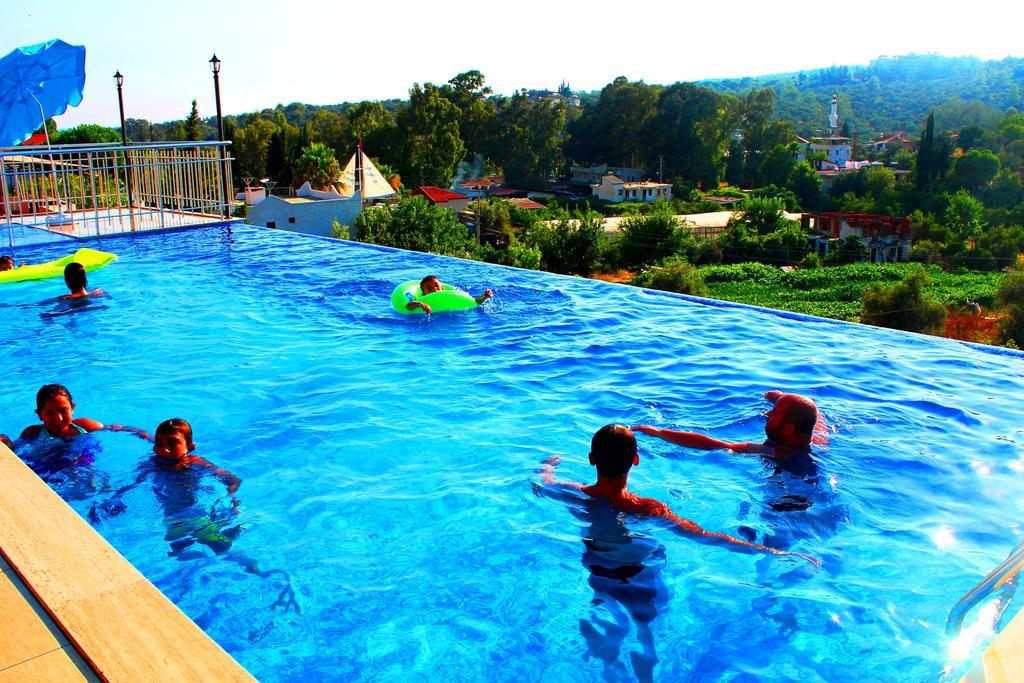 Hotel Patara Sun Club Екстериор снимка