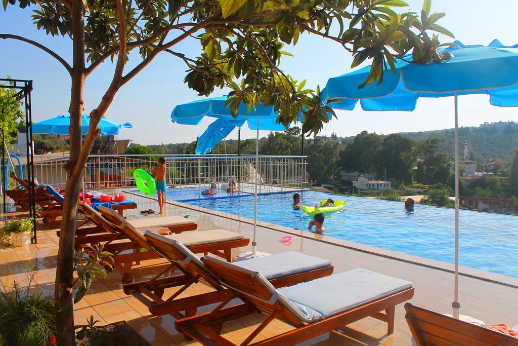 Hotel Patara Sun Club Екстериор снимка