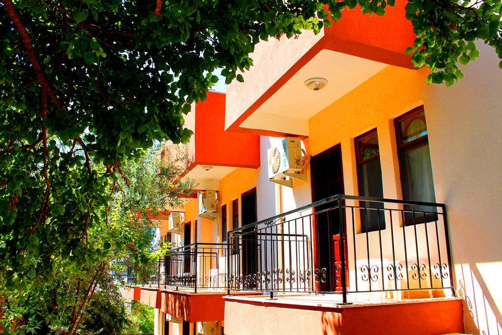 Hotel Patara Sun Club Екстериор снимка