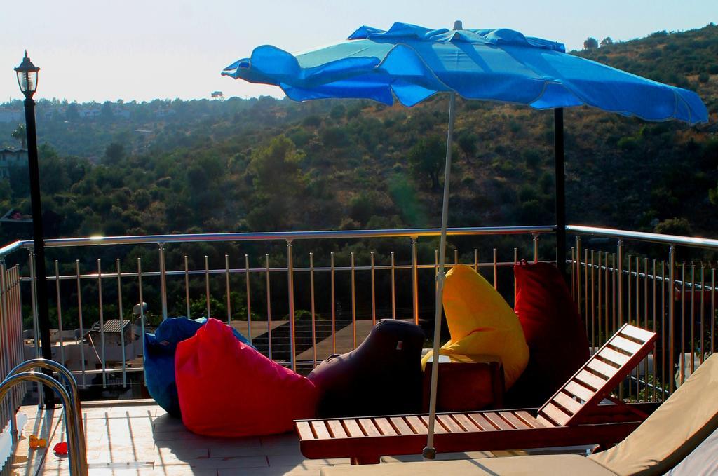 Hotel Patara Sun Club Екстериор снимка