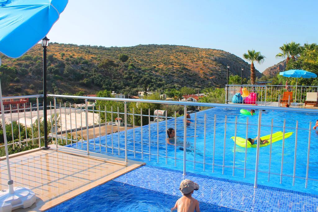Hotel Patara Sun Club Екстериор снимка