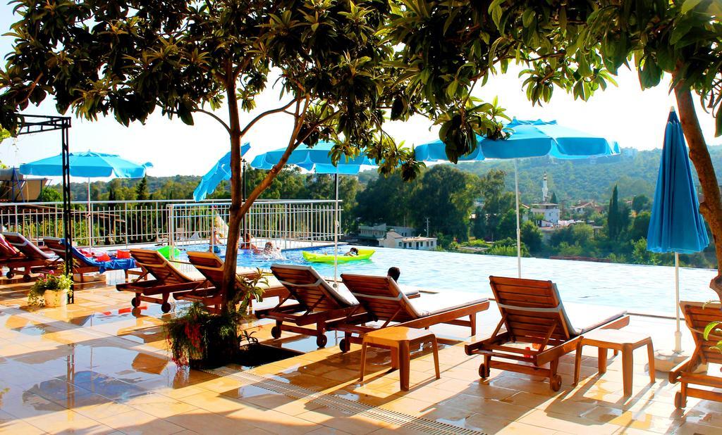 Hotel Patara Sun Club Екстериор снимка