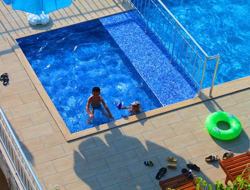 Hotel Patara Sun Club Екстериор снимка