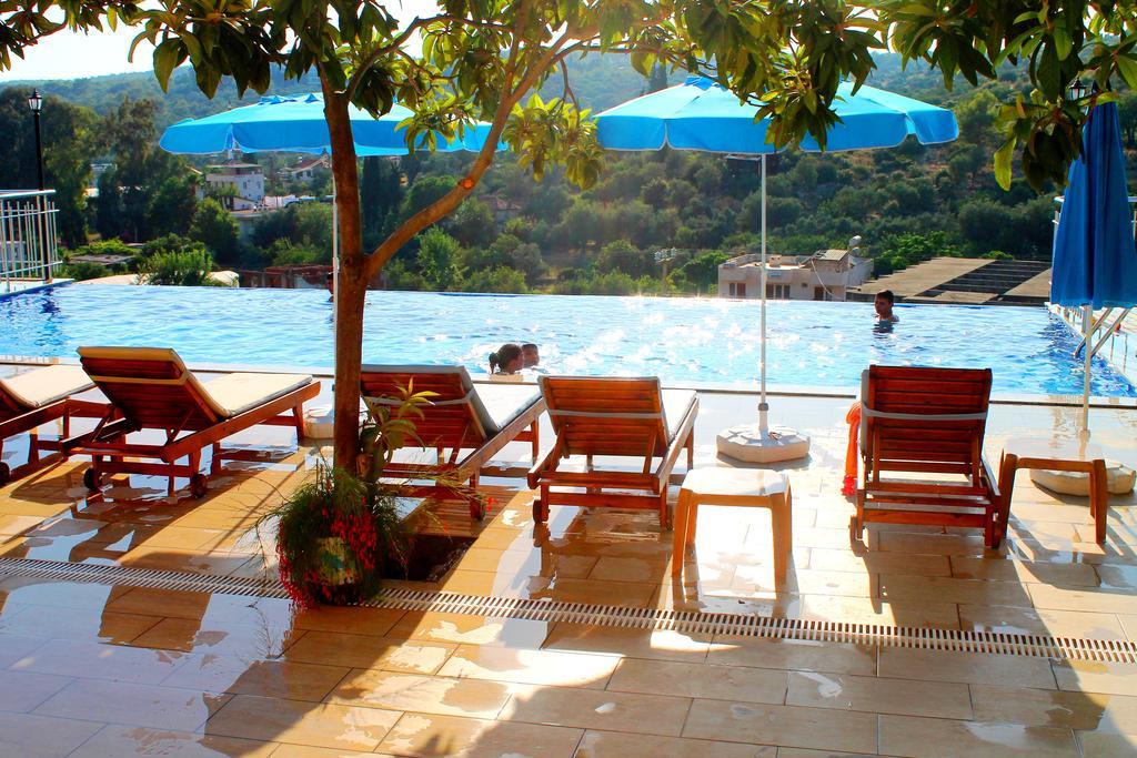 Hotel Patara Sun Club Екстериор снимка