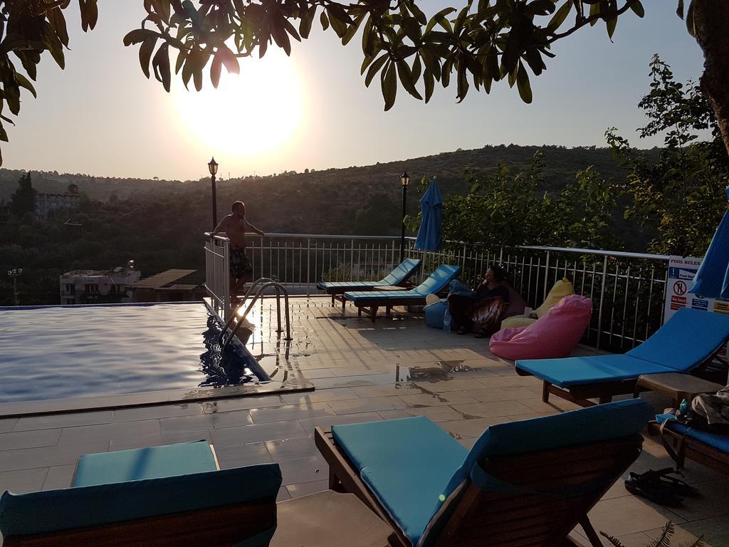Hotel Patara Sun Club Екстериор снимка