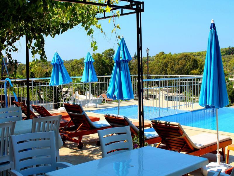 Hotel Patara Sun Club Екстериор снимка