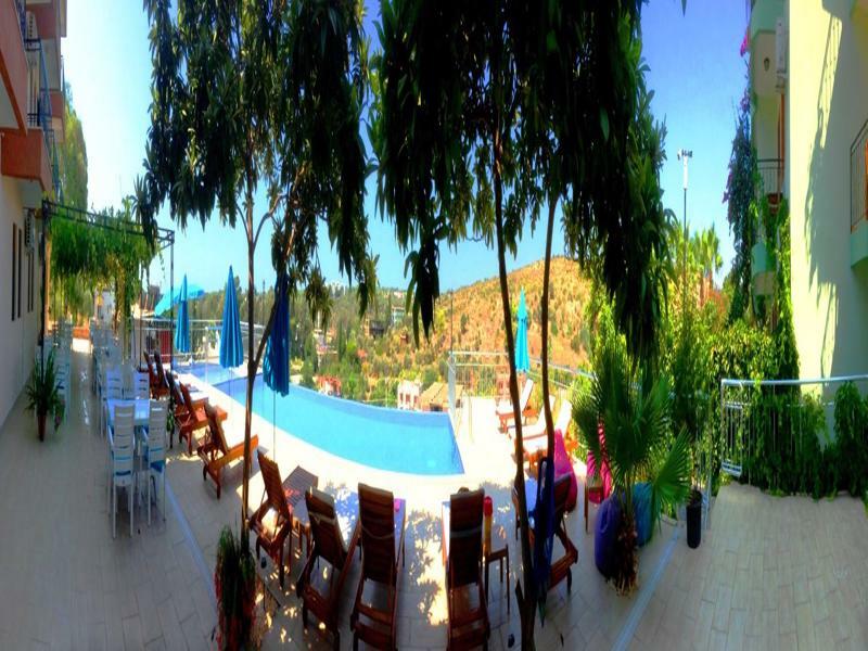 Hotel Patara Sun Club Екстериор снимка