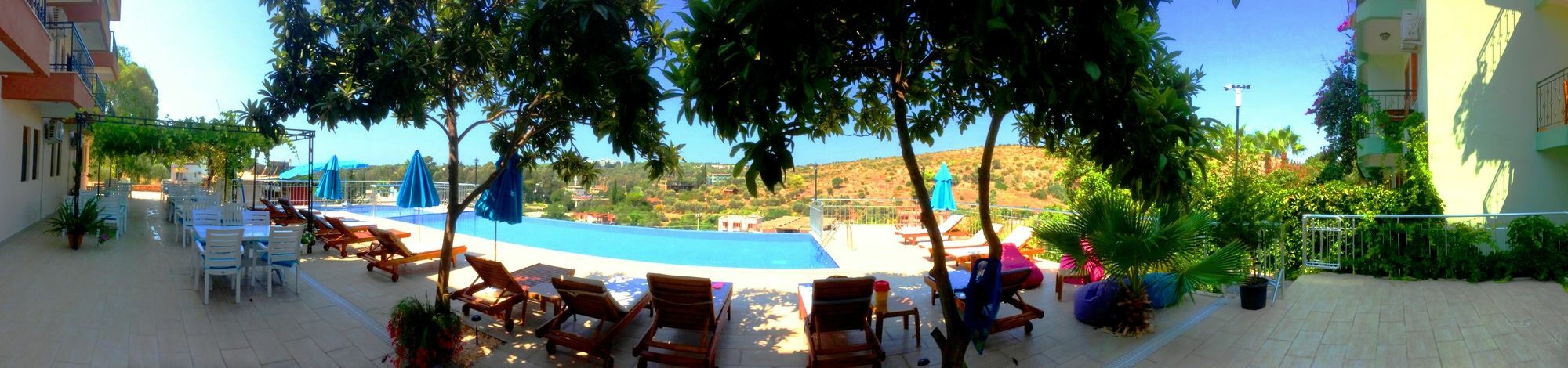 Hotel Patara Sun Club Екстериор снимка
