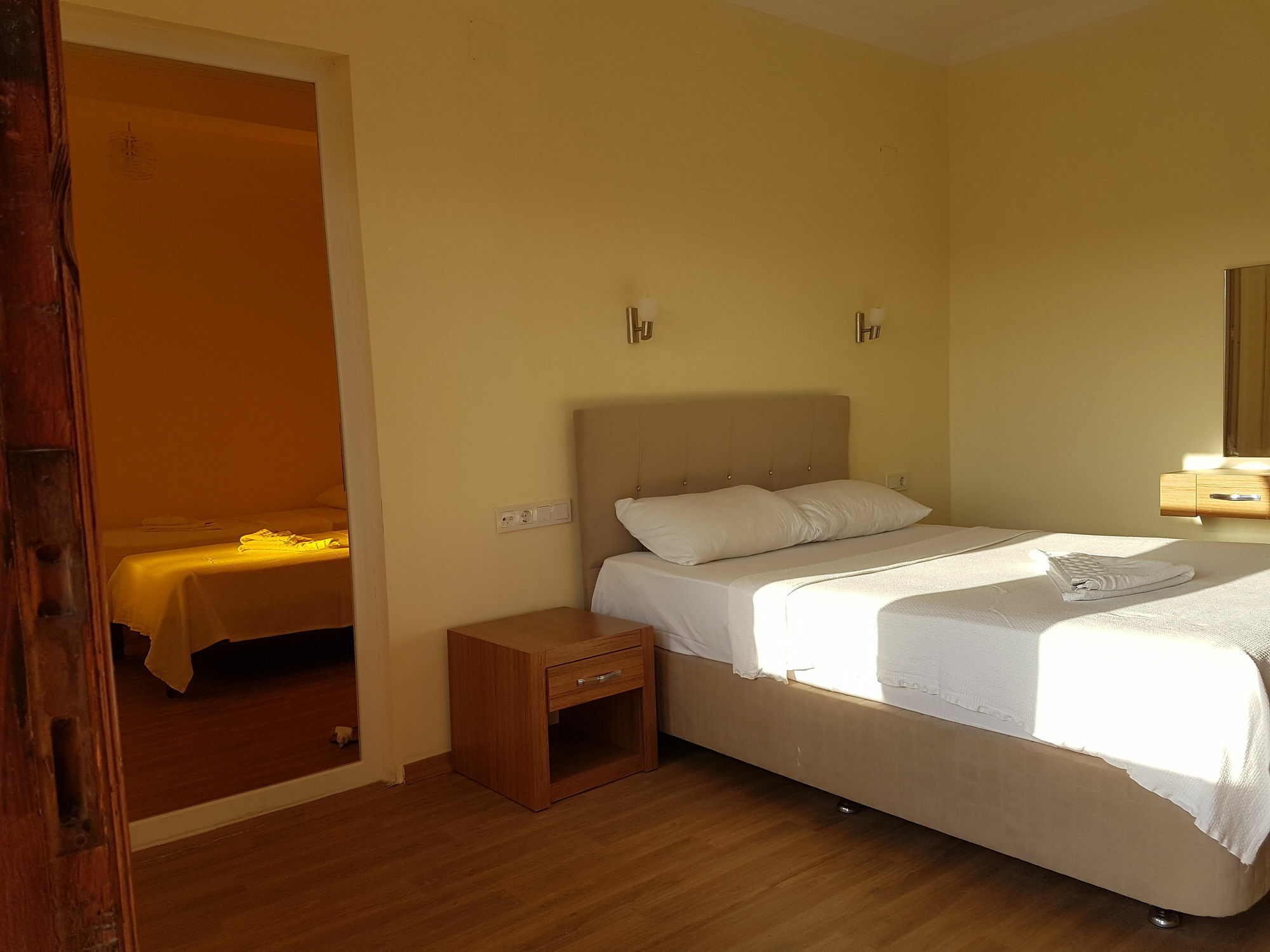 Hotel Patara Sun Club Екстериор снимка