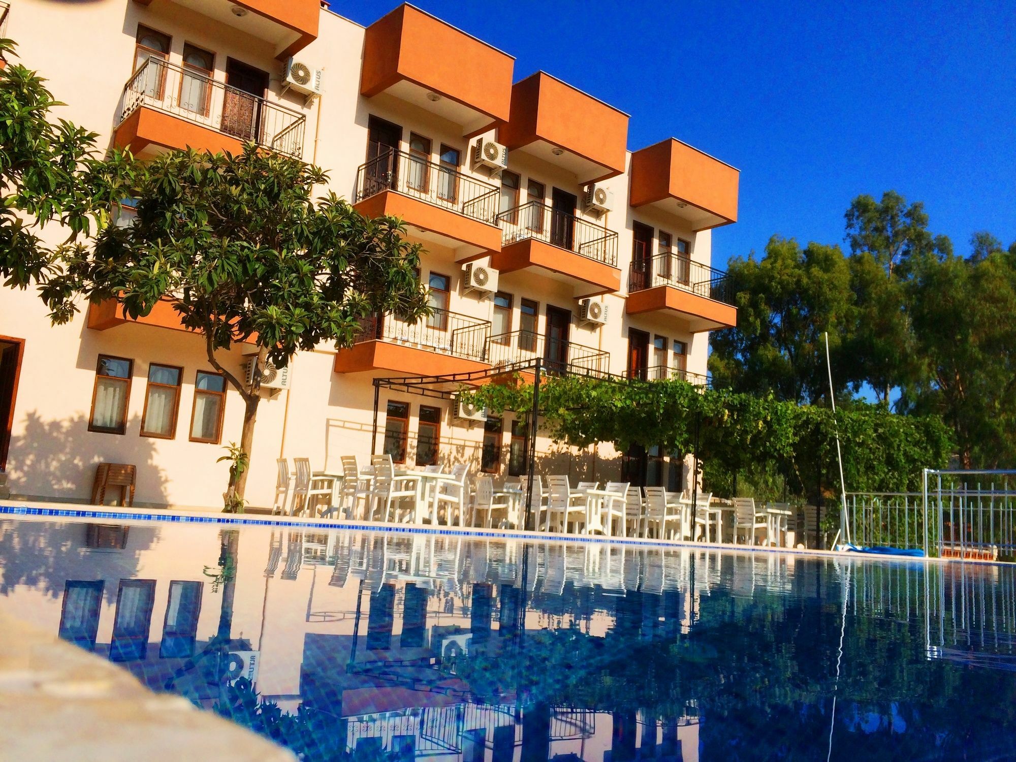 Hotel Patara Sun Club Екстериор снимка