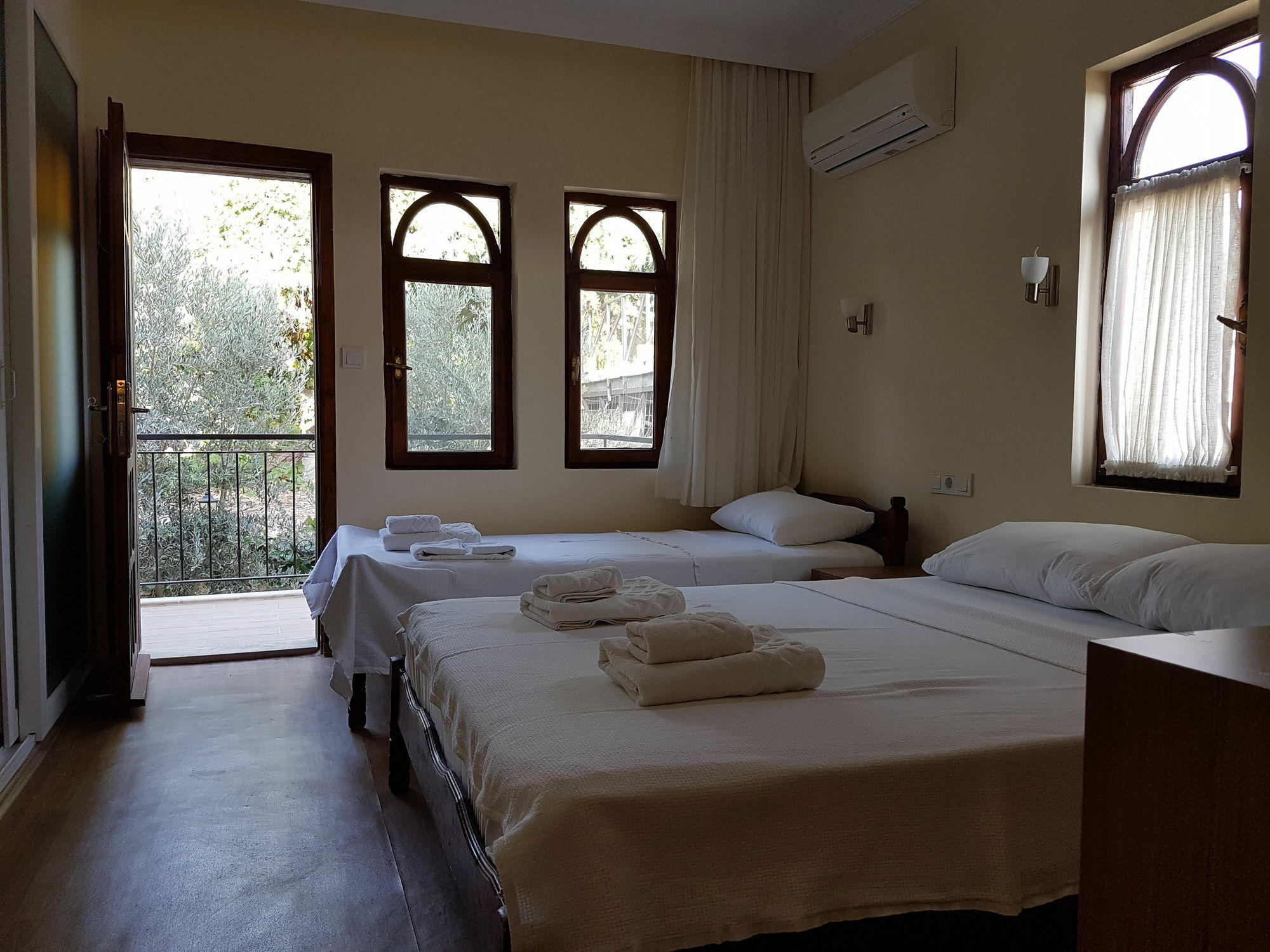 Hotel Patara Sun Club Екстериор снимка
