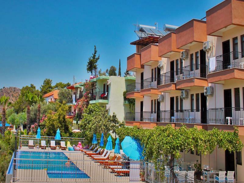 Hotel Patara Sun Club Екстериор снимка